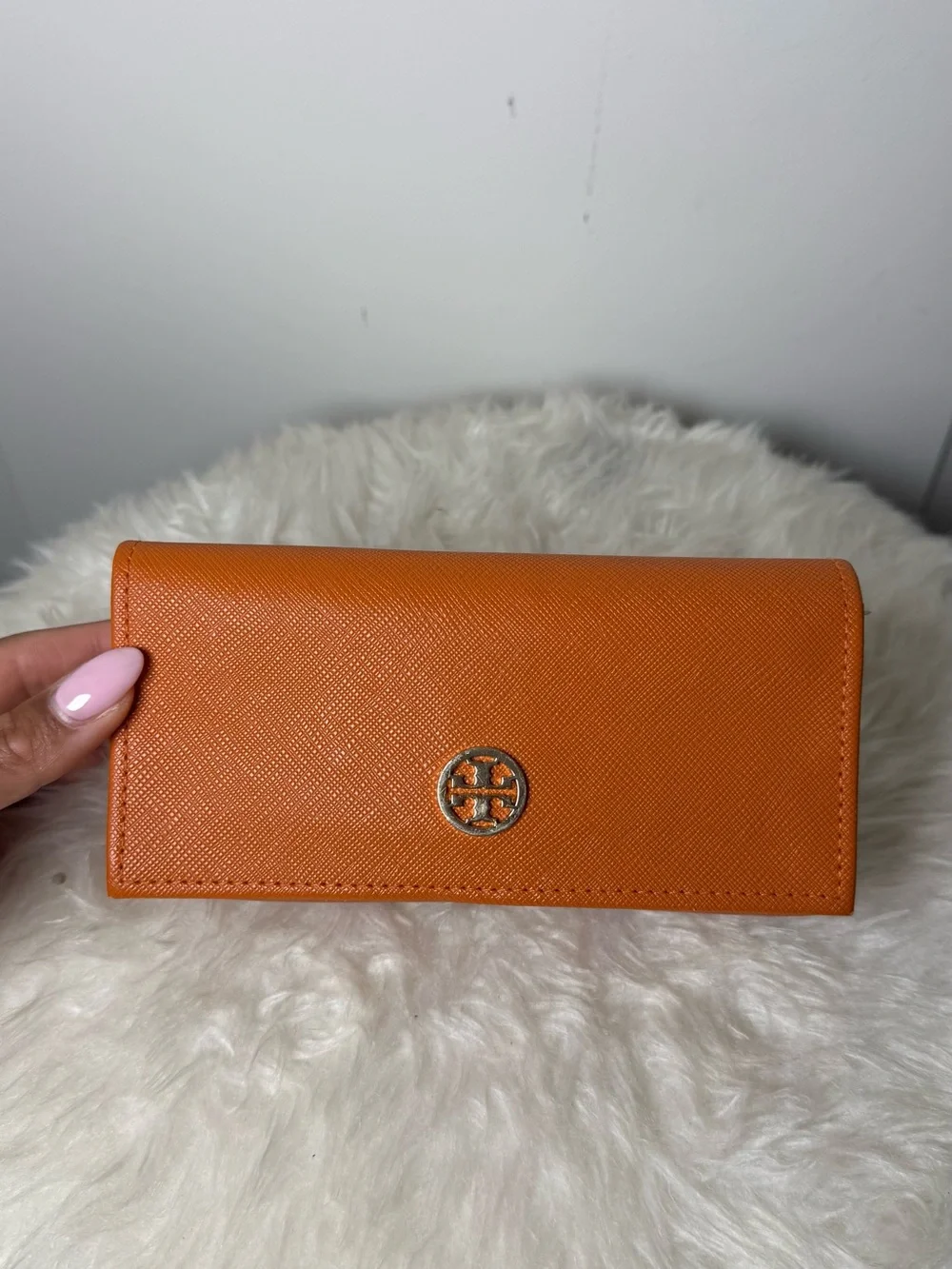 Tory Burch sunglasses case